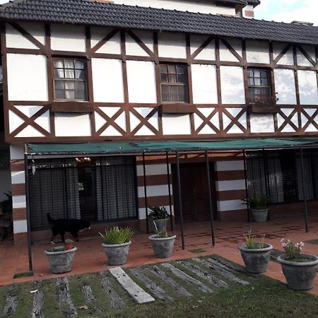 Apartmán Chalet De Las Tejas Rosario Exteriér fotografie