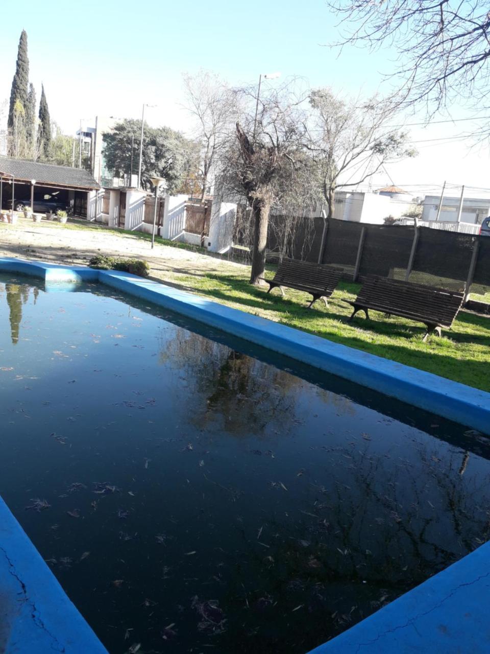 Apartmán Chalet De Las Tejas Rosario Exteriér fotografie