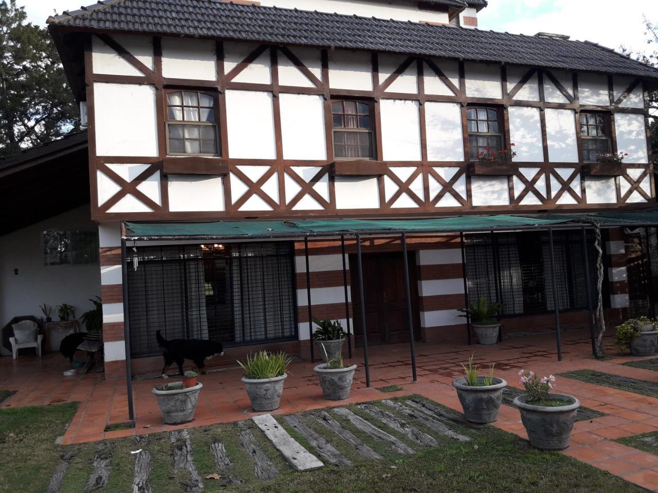 Apartmán Chalet De Las Tejas Rosario Exteriér fotografie
