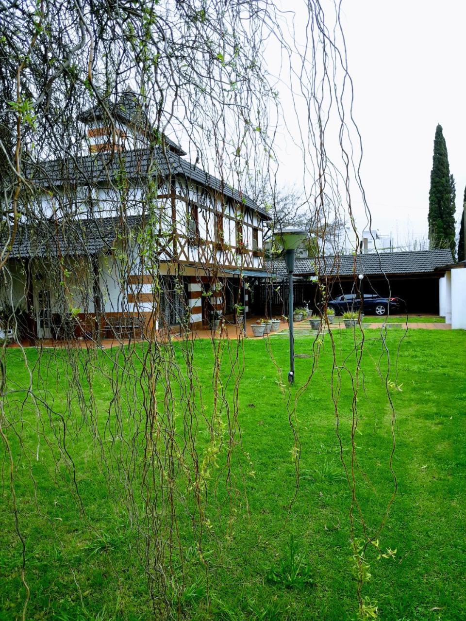 Apartmán Chalet De Las Tejas Rosario Exteriér fotografie