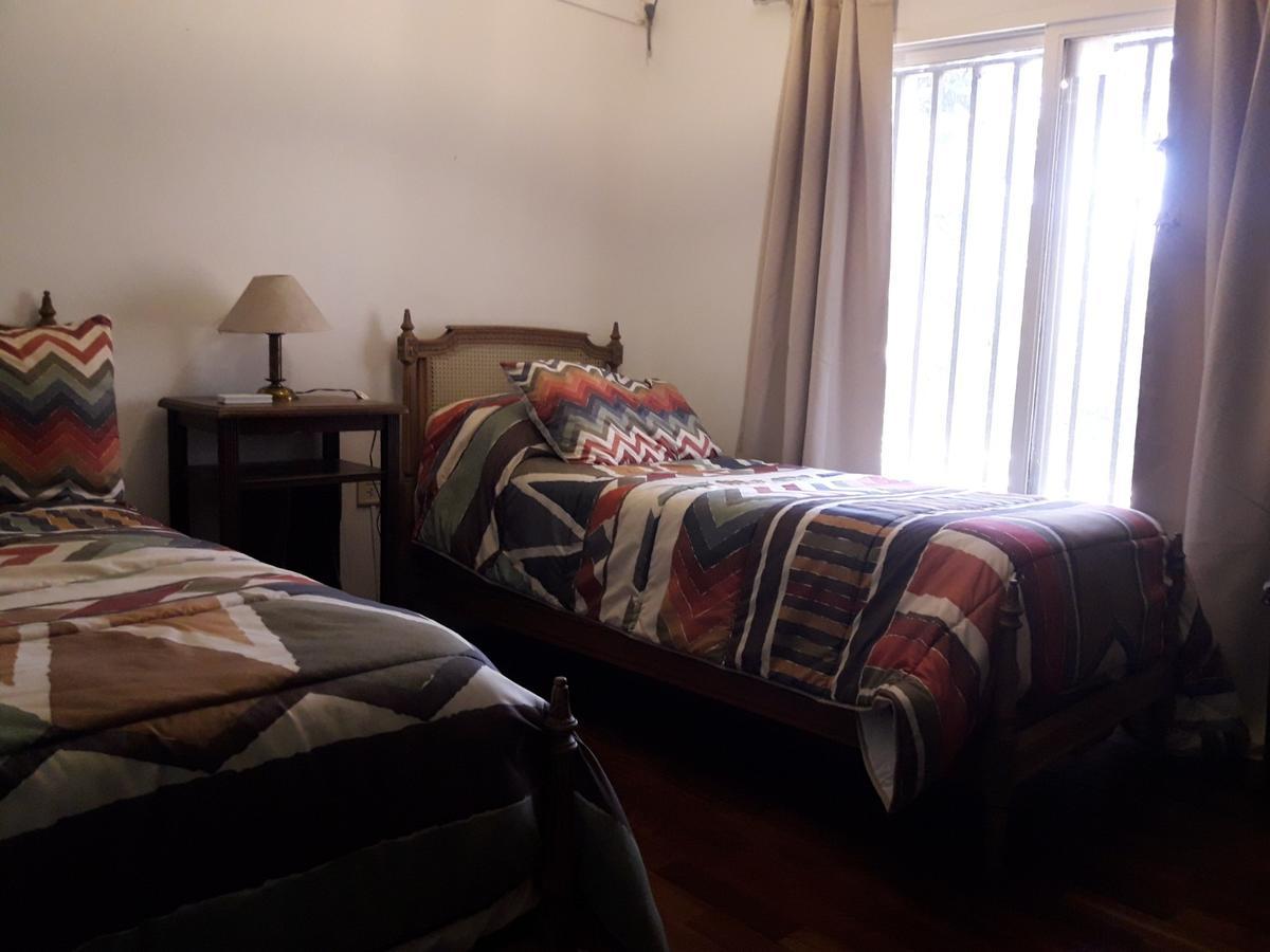 Apartmán Chalet De Las Tejas Rosario Exteriér fotografie